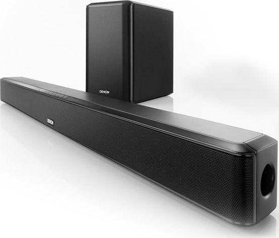 Actual product image Denon Dht-S514 (175 W, Stereo)