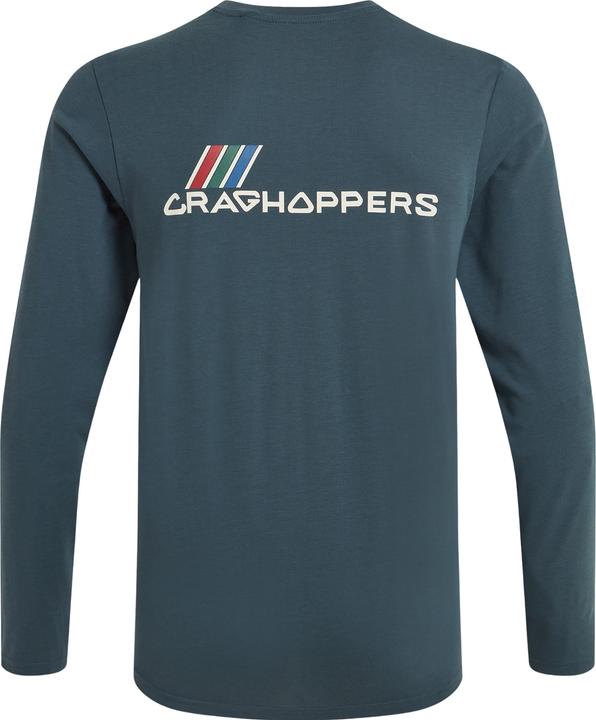 Produktbild Craghoppers Nosilife Abel Long Sleeved T-Shirt (XL)