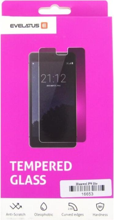 Image du produit Evelatus verre trempé pour Huawei P9 Lite (Huawei P9 Lite)