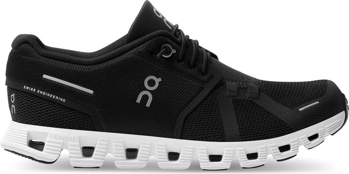 Black, White