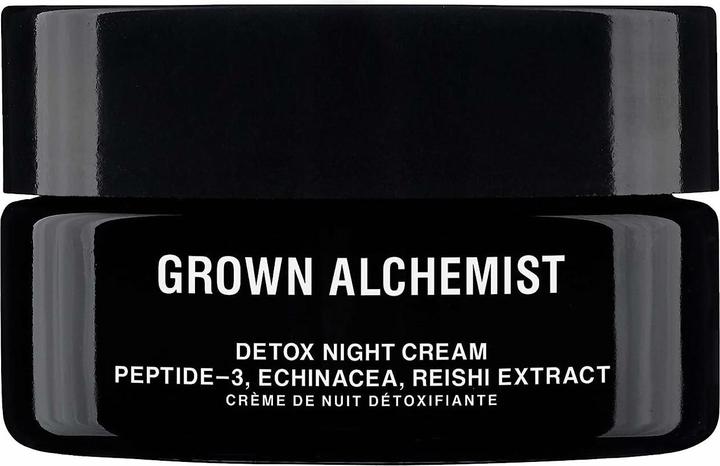 Actual product image Grown Alchemist Detox Night Cream: Peptide-2 Echinacea, Reishi Extract (40 ml)
