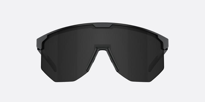 Actual product image Bliz Hero (Matt Black, Smoke)
