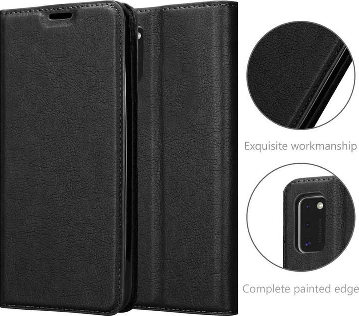 Image du produit Cadorabo Book Couverture magnétique invisible (Samsung Galaxy A41)