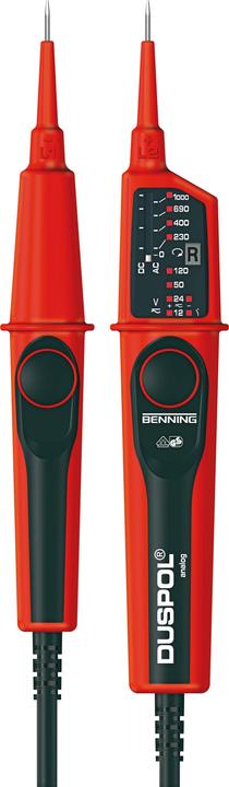 Produktbild Benning Spannungsprüfer (CAT IV 600V, CAT III 1000V)