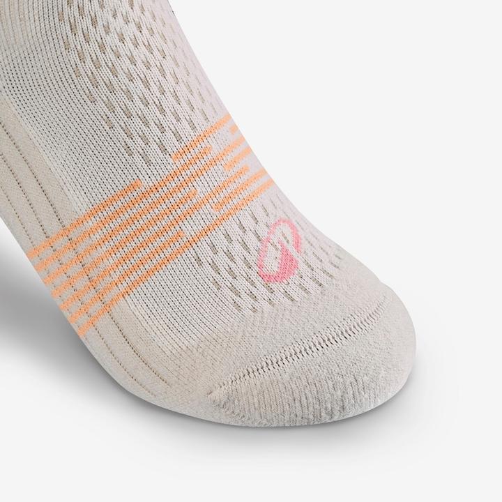 Produktbild Quechua Wandersocken Kinder halbhoch - Hike 500 rosa (27, 30)