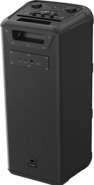Actual product image Panasonic SC-TMAX45E-K (Electrical connection)