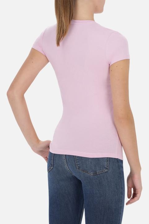 Image du produit Boxeur des Rues T-Shirt De Base Avec Logo Sur Le Devant (L)