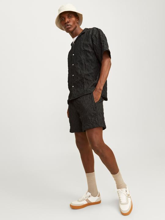 Produktbild Jack & Jones Jpstjaiden Jjjacquard Jogger Short Styd (L)