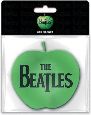 Produktbild The Beatles KühlschrankMagnet Apfel (1 x)