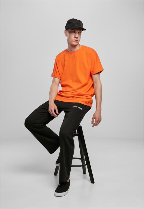 Actual product image Urban Classics Long Shaped Turnup Tee (XXL)