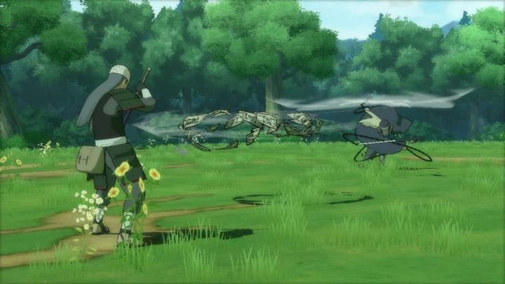 Produktbild Bandai Namco Naruto Ultimate Ninja Storm 3 Full Burst (Switch, Switch Lite, Switch OLED, DE)