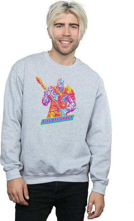 Produktbild Thor Ragnarok Korg's Ghost Sweatshirt (M)