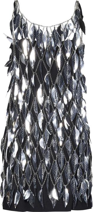 Produktbild Paco Rabanne Rabanne Dresses Silver (38)