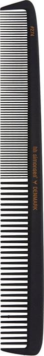 Image du produit HH Simonsen Peigne en carbone n° 274