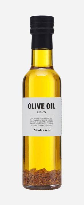 Actual product image Nicolas Vahé Olivenöl Lemon (250 ml)