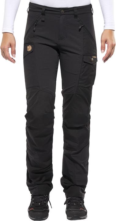 Actual product image Fjällräven Nikka Trousers Curved (38)