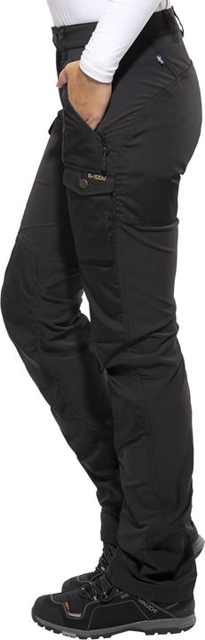 Actual product image Fjällräven Nikka Trousers Curved (38)