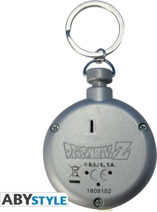 Immagine prodotto ABYstyle Dragon Ball : Portachiavi Radar / Sfera Dragon Ball 56 mm