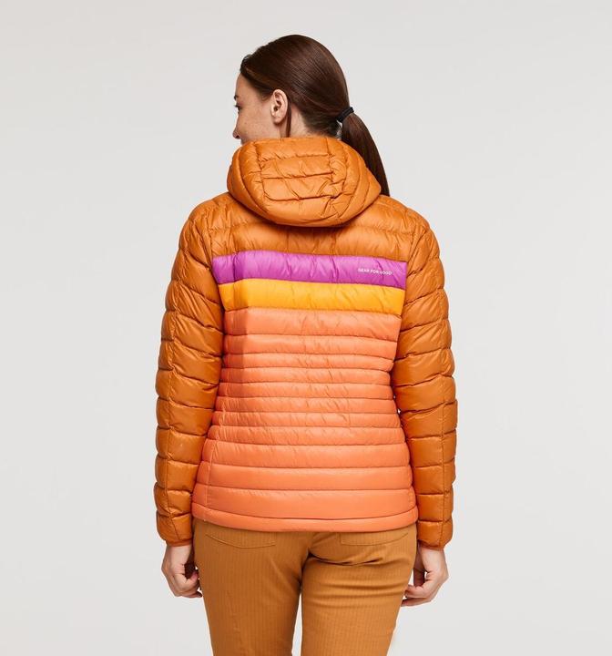 Produktbild Cotopaxi Fuego Down Hooded Jacket (S)