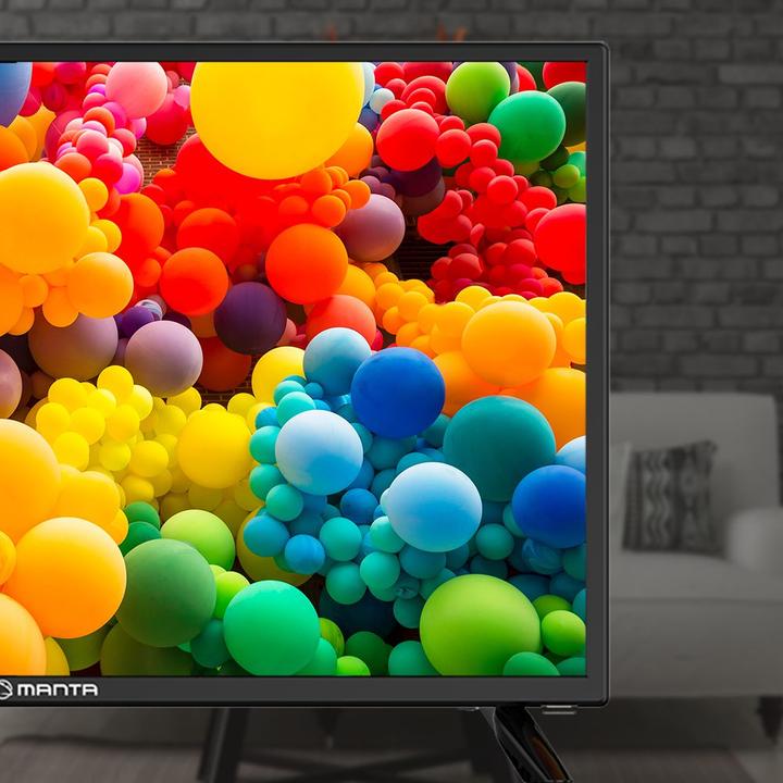 Immagine prodotto Manta Telewizor 24LHN124D (24", LED, Pronto per l'HD)