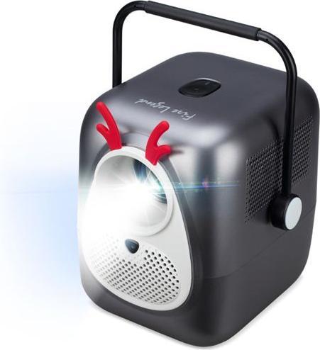 Produktbild Acer AOpen QF23s grau powered by (250 lm)
