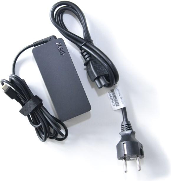 Produktbild Lenovo Standardnetzteil (USB Typ-C) (65 W)