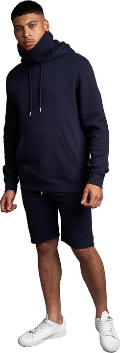 Immagine prodotto Juice Venmark Felpa con Cappuccio Colletto Alto Uomo (XXL)