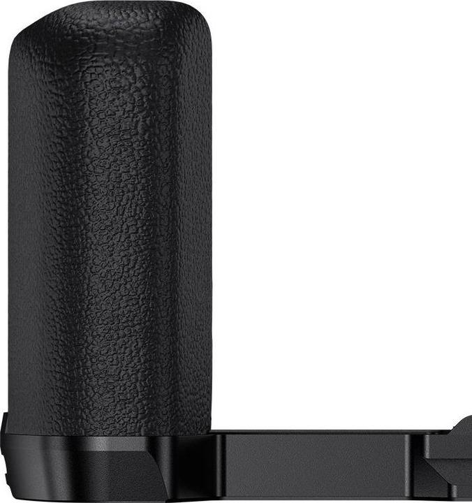 Actual product image JJC HG S9 BLACK Metal Hand Grip