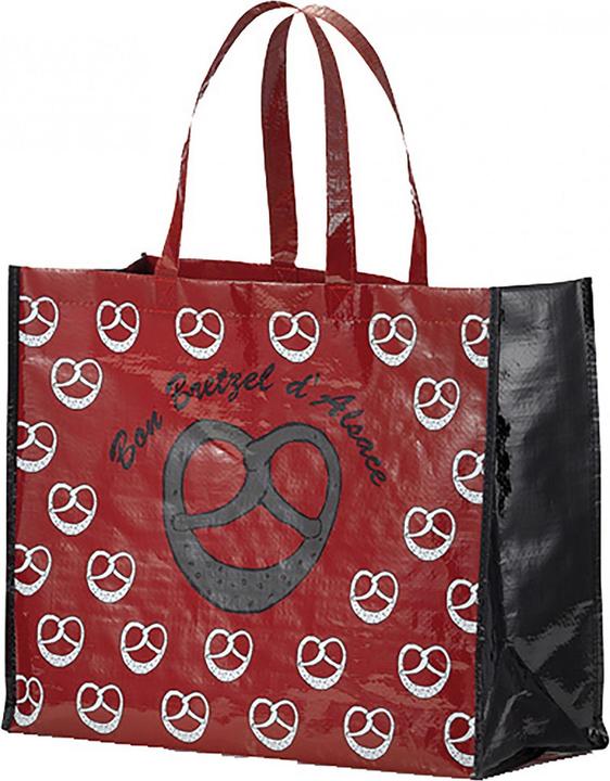 Winkler tote bag bretzel