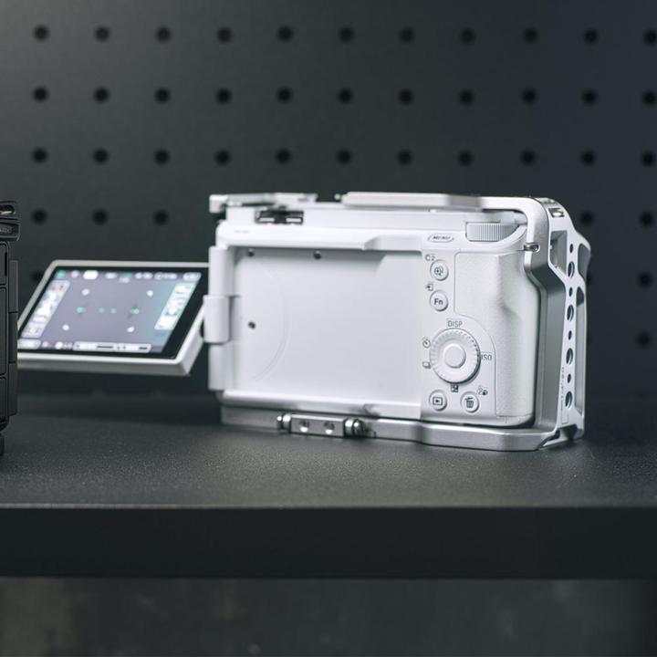 Actual product image Tilta Half Camera Cage for Sony ZV-E1 (Cage)