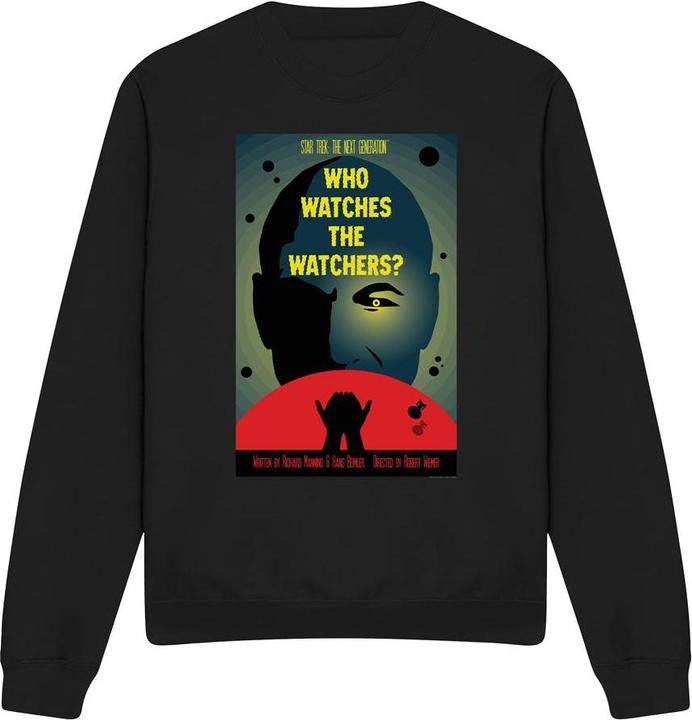 Produktbild The Next Generation Season 3 Episode 4 Sweatshirt (M)