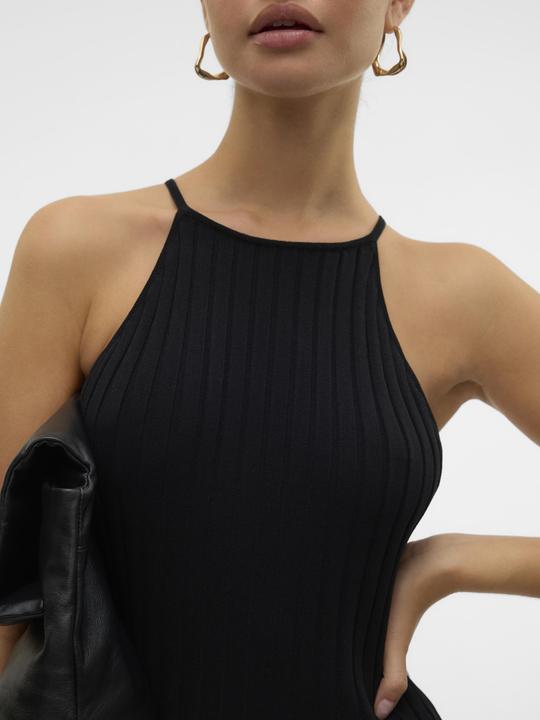 Immagine prodotto Vero Moda VMRIVER Langes Kleid Strickkleid (XS)