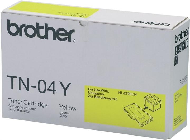 Immagine prodotto Brother Tn-04y (Y)