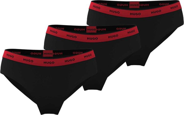 HUGO Triplet Brief Stripe