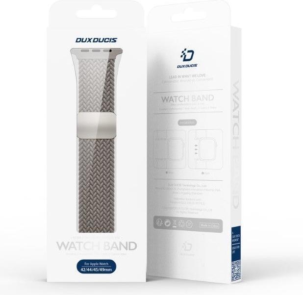 Actual product image Dux Ducis Mixture Pro Armband (42 mm, 44 mm, 45 mm, 49 mm, Nylon)