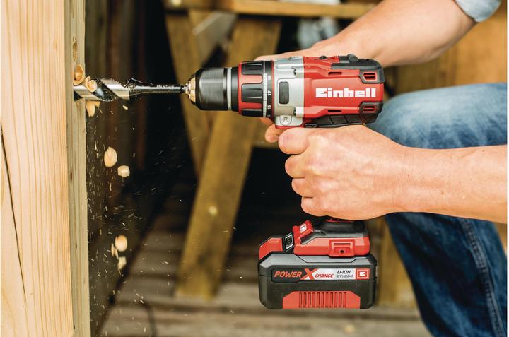 Actual product image Einhell TE-CD 18 Li-i BL (Rechargeable battery operated)
