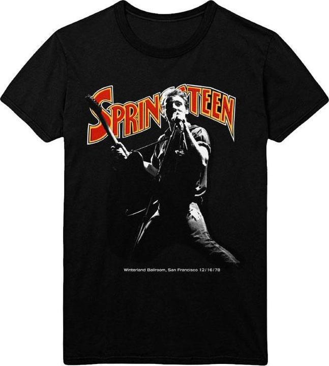 Produktbild Universal Textiles Winterland Ballroom Singing TShirt (S)