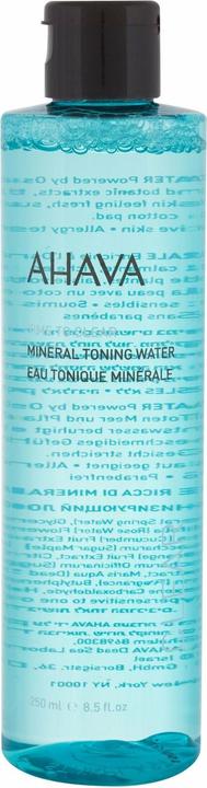Image du produit Ahava Il est temps de faire le ménage (Eau micellaire, Lotion tonique, 250 ml)