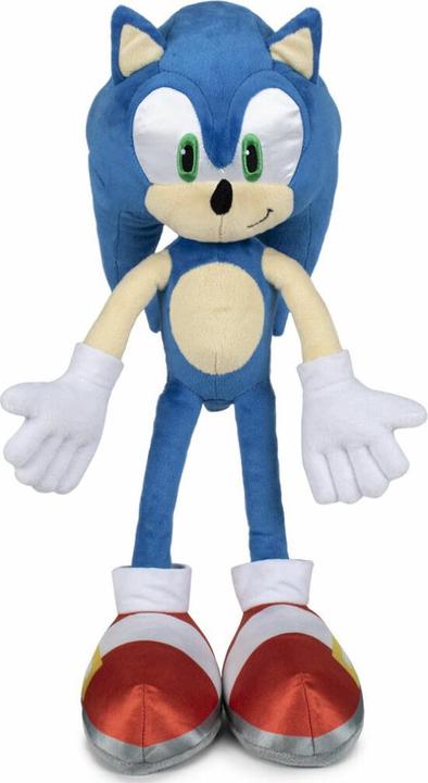 Sega Peluche Sonic The Hedgehog : Sonic 2 44 cm (44 cm)