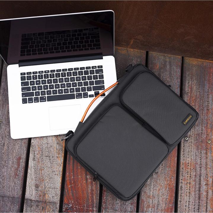 Produktbild tomtoc Versatile A42 (13", Apple, Universal)
