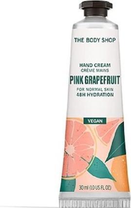 Actual product image Body Shop - Pink Grapefruit Hand Cream 30ml (30 ml)