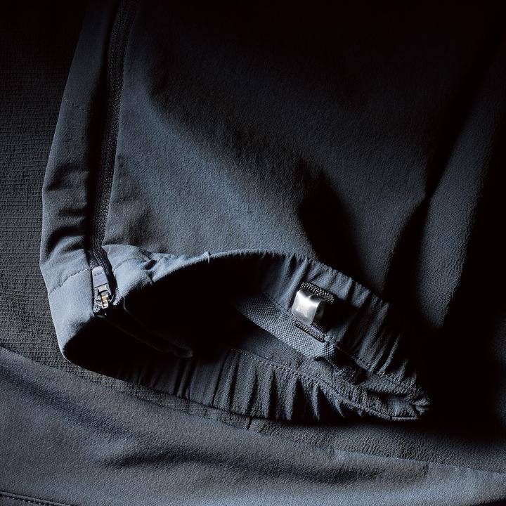 Actual product image Simond Damen Hose – Alpinism Light Evo dunkelgrau (46)