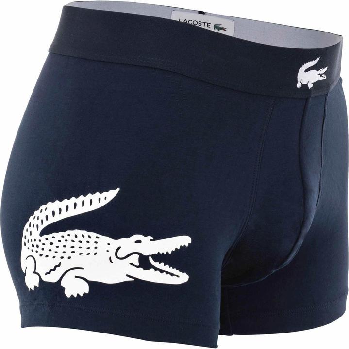 Actual product image Lacoste Pack De 3 Boxers Courts (M, pack of 3)