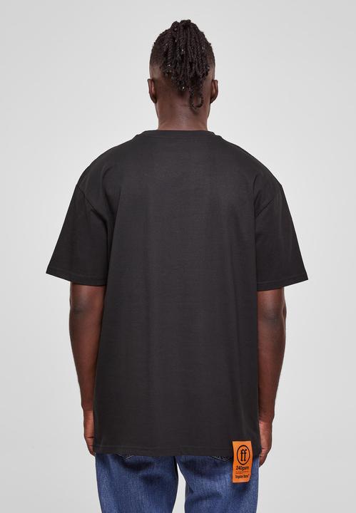 Actual product image Forgotten Faces FOF Logo Heavy Oversized Tee (XXL)