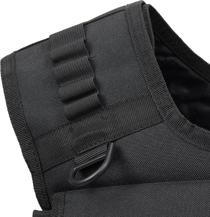 Produktbild Black Snake Kostüm mit Weste und Cap (M/L)