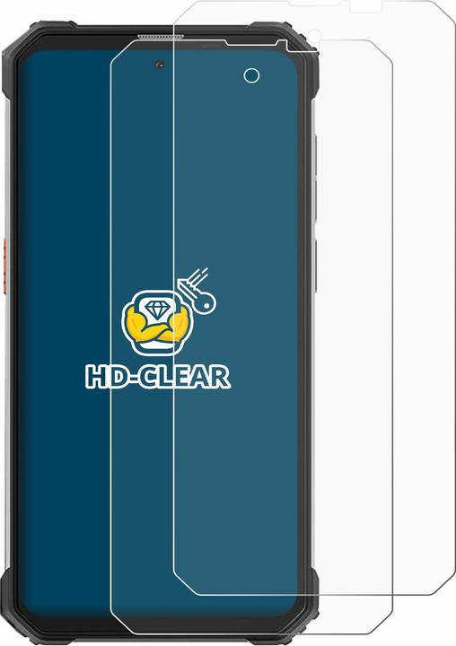 Image du produit BROTECT Protection Clair (2 pièce(s), Blackview BV8900)