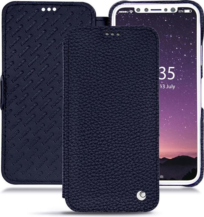 Actual product image Noreve Leather case wallet (Apple iPhone X, Apple iPhone 7 Plus)