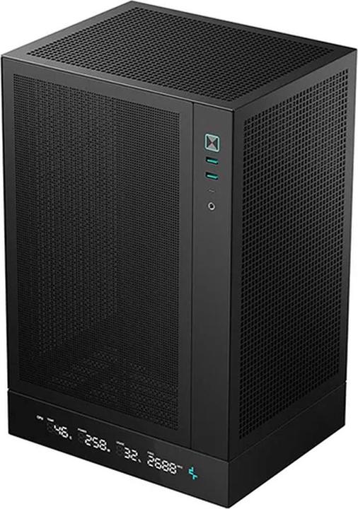 Image du produit Deepcool CH170 DIGITAL (Mini-ATX)