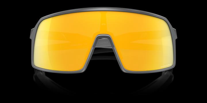 Actual product image Oakley Sutro S (Mat carbon, Prizm 24k)