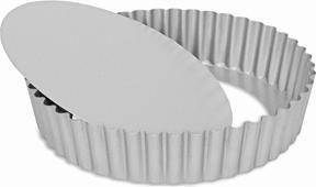 Produktbild Patisse Głęboka forma do tarty z wyjmowanym dnem 20 cm Silver Top uniwersalny (20 cm)